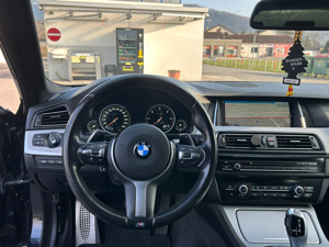 BMW 520d xDrive M-Paket TÜV 04 25 ! Bild 6