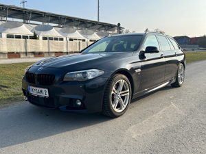 BMW 520d xDrive M-Paket TÜV 04 25 ! Bild 2