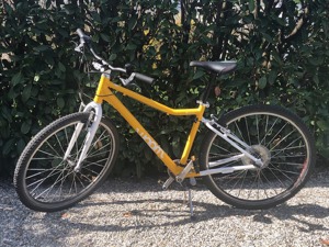 Woom Bike Original 6 gelb für EUR 450,- Festpreis