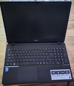 Acer Aspire E5