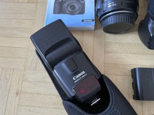 Canon EOS 7D, Objektive, Ladegerät, extra Zubehör, guter Zustand Bild 3