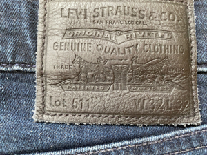 Levi's Jeans Herren Gr. 32 Bild 3