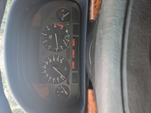 BMW E38 2.8 ltr. Schalter Bild 2