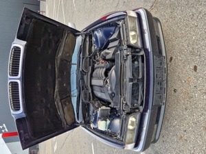 BMW E38 2.8 ltr. Schalter Bild 5