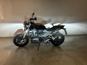 reserviert Bmw r1200 r