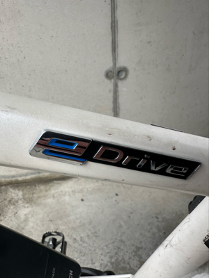BMW Cruise E-Bike idrive Bild 1
