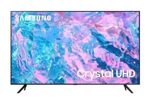 Samsung LED TV Bild 1