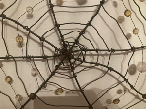 Spinnennetz Bild 2