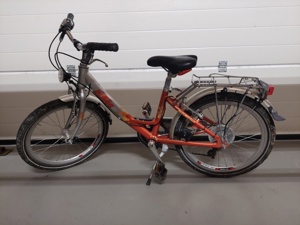 Kinderfahrrad KTM 20 ZOLL