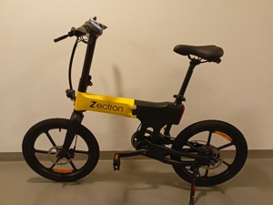 E-Bike (Klappbike) Bild 1