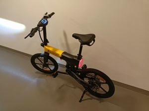 E-Bike (Klappbike) Bild 2