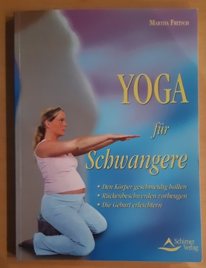 Yoga für Schwangere Bild 1