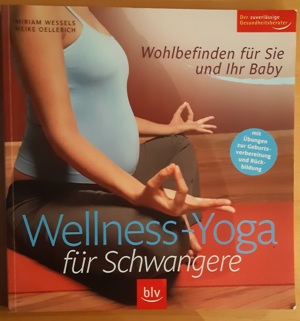 Yoga für Schwangere Bild 2