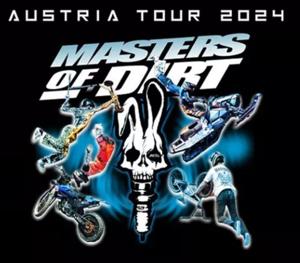 Masters of Dirt Österreich TOUR 2024