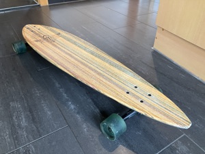 Skateboard Longboard Bild 1