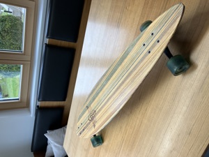 Skateboard Longboard Bild 4
