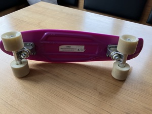 Skateboard  Bild 3