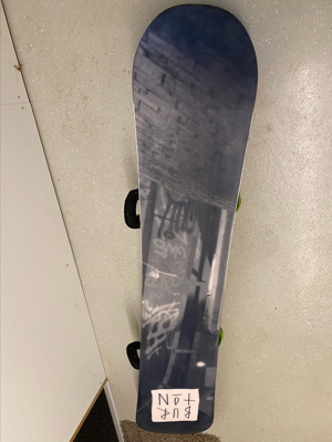 Snowboard Bild 1