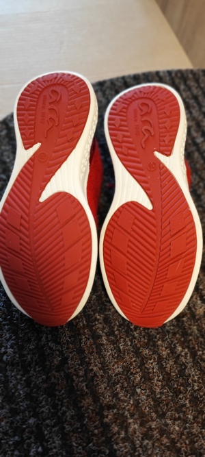 Sneaker von Ara, neuwertig  rot Bild 3