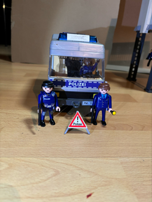 Playmobil Polizei Sek Bild 4