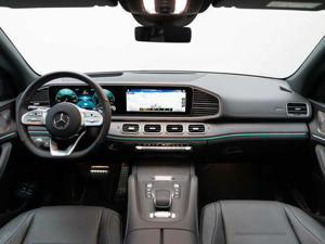 Mercedes-Benz GLE Bild 7