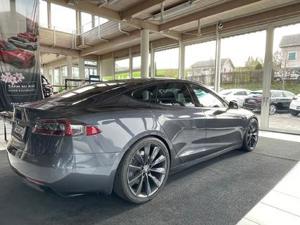 Tesla Model S 2016 Bild 5