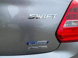 Suzuki Swift 2020 Bild 7