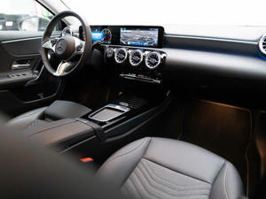 Mercedes-Benz A-Klasse Bild 8