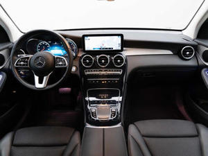 Mercedes-Benz GLC Bild 5