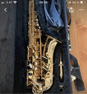 Alt Saxophon Thomann TAS-350