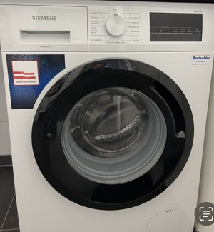 SIEMENS Waschvollautomat WM14N2S5AT 38