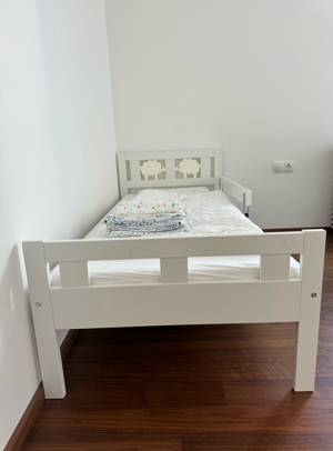 Ikea Kinderbett Kritter Bild 3