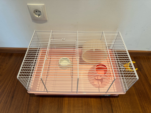 Käfig für Kleintiere