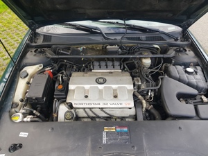 Cadillac STS, V8, 305PS Bild 10
