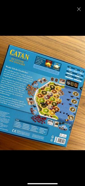 Catan - Die Legende der Seeräuber Bild 2