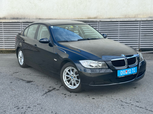 BMW 320i Bild 4