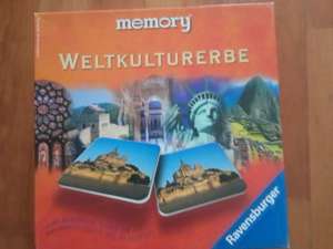 Memory Weltkulturerbe Ravensburger