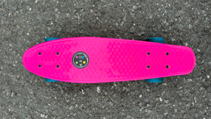 Penny-Skateboard (Maui and Stones)