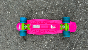 Penny-Skateboard (Maui and Stones) Bild 3