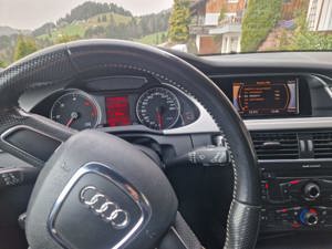 Audi A4 Quattro S-line Bild 4