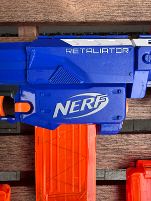 Nerf Retaliator  Bild 2