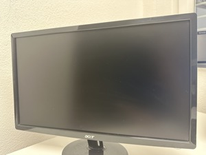 Acer Bildschirm LCD (Monitor) 23 Zoll 19v-2.1 A