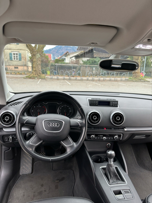 Audi a3  Bild 8