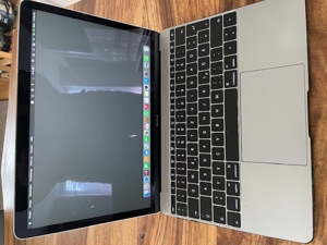 MacBook (Retina 12inch -  Früh 2015 Bild 1