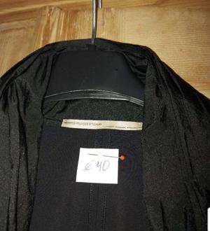 Jackenblazer Marke Girbaud (schwarz) Bild 2