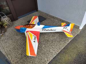 RC Flugzeug Rainbow A388 Bild 4