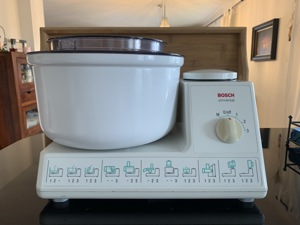Bosch Küchenmaschine Universal Bild 1