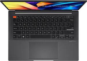 Asus Vivobook S 14X OLED Slim Laptop mit Touchscreen| 14,5" OLED Display | Intel Core i5-1135G7 | 8  Bild 2