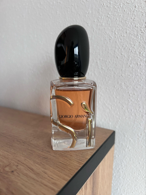 Giorgio Armani - S  Intense Eau de Parfum Bild 1
