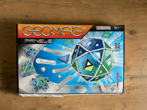 Geomag Magnetic Spiel